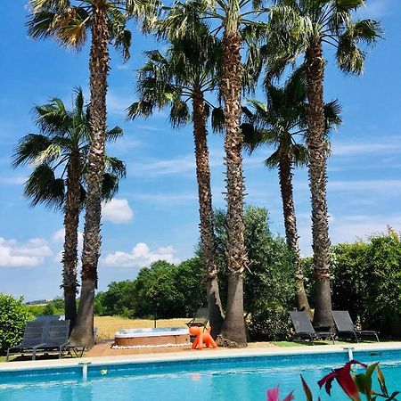 La Villa Mediterranee Wellness Spa Piscine Saint-Drezery Luaran gambar