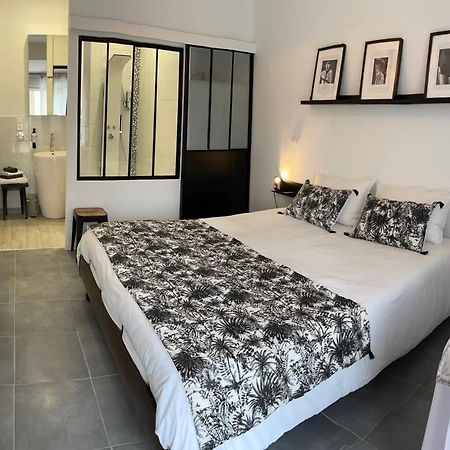 La Villa Mediterranee Wellness Spa Piscine Saint-Drezery Luaran gambar