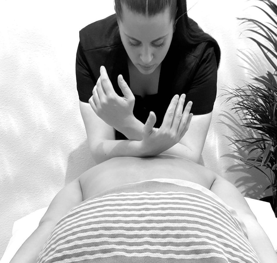 La Villa Mediterranee Wellness Spa Piscine Saint-Drezery Luaran gambar