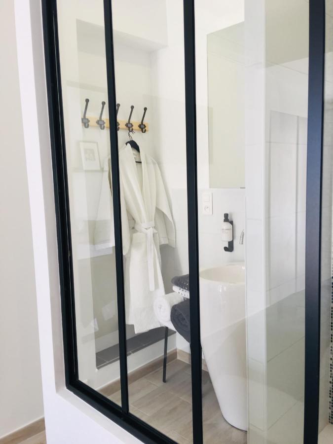 La Villa Mediterranee Wellness Spa Piscine Saint-Drezery Luaran gambar