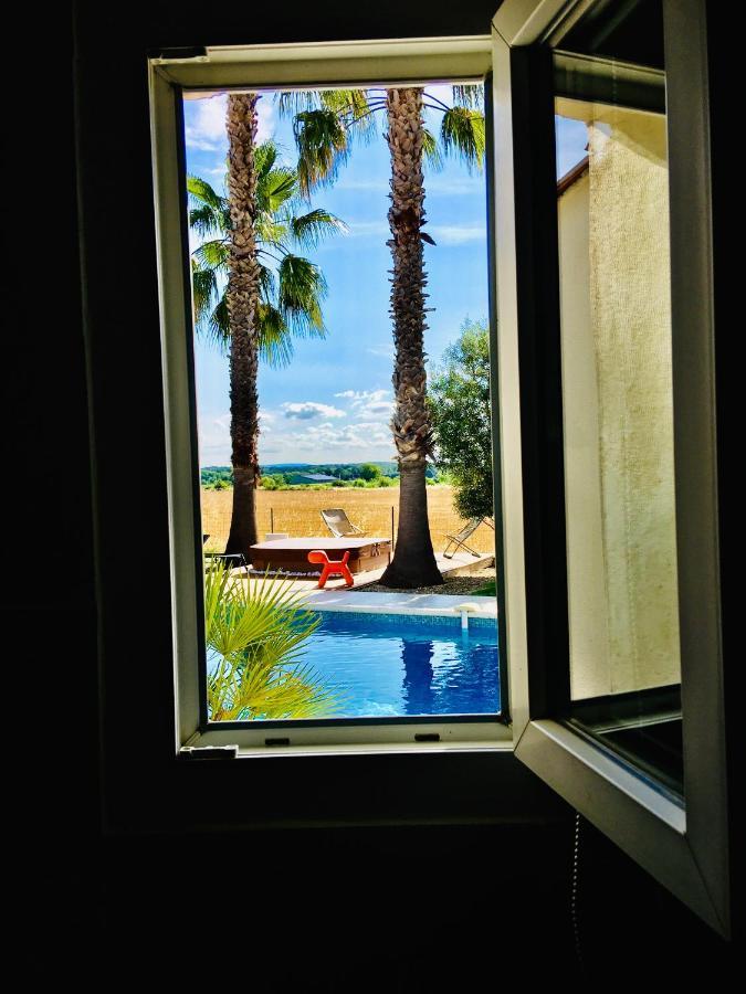 La Villa Mediterranee Wellness Spa Piscine Saint-Drezery Luaran gambar