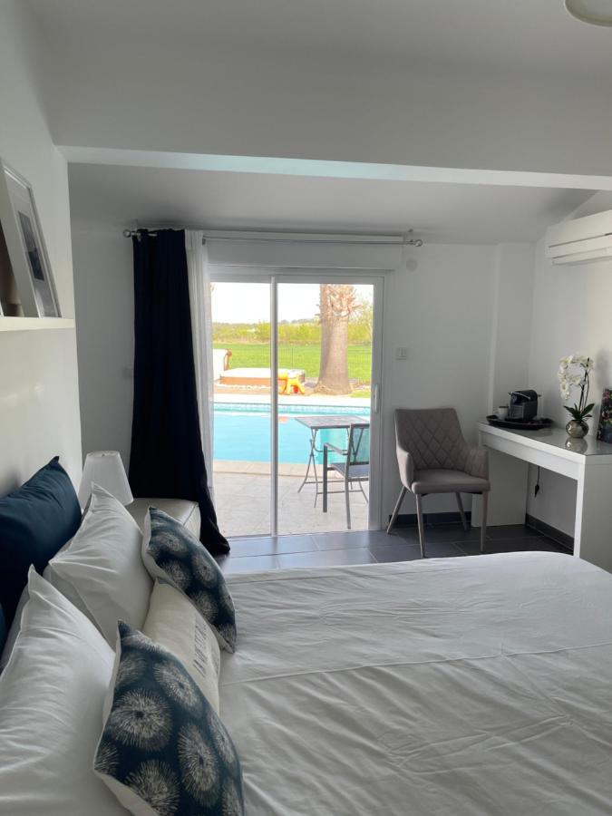 La Villa Mediterranee Wellness Spa Piscine Saint-Drezery Luaran gambar
